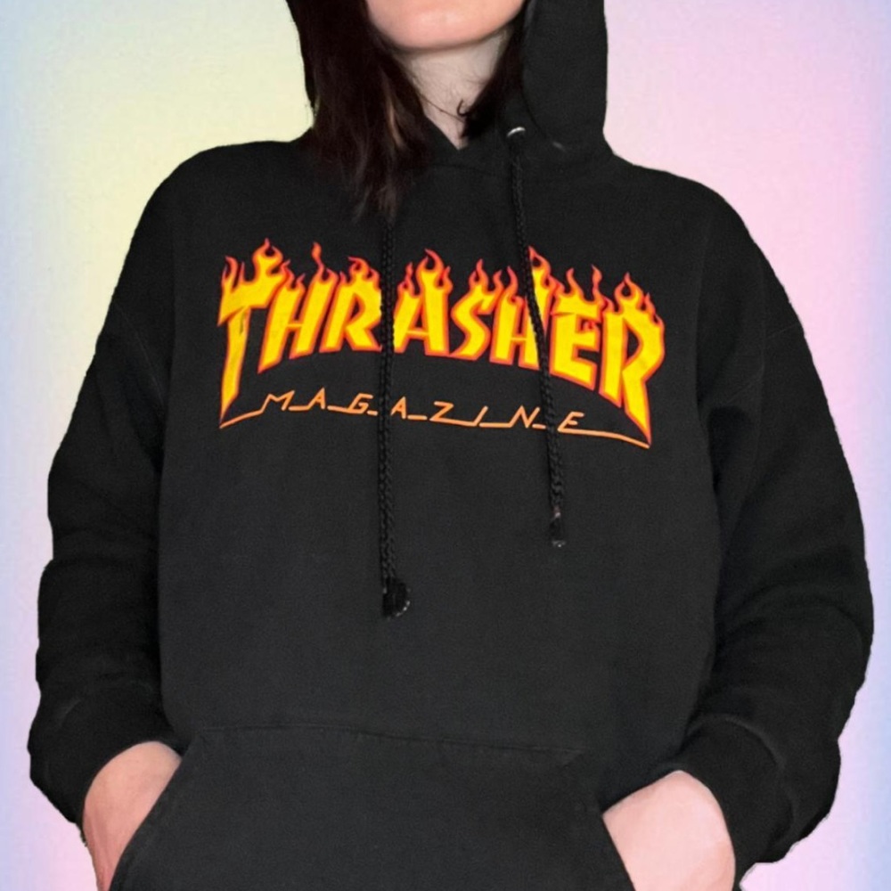 Thrasher Hoodie